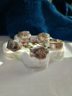 Spoon Rings
