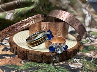 99.9% copper brackets